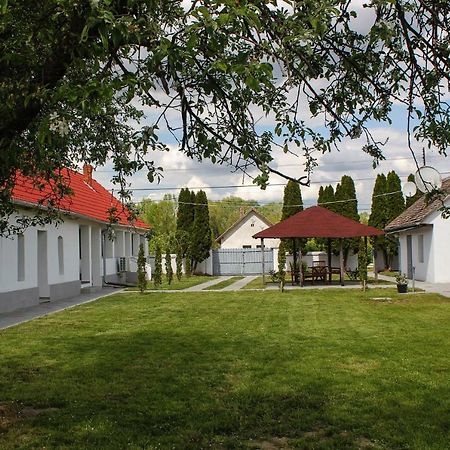 Das Blaue Haus Guesthouse - Kovacshida Luaran gambar