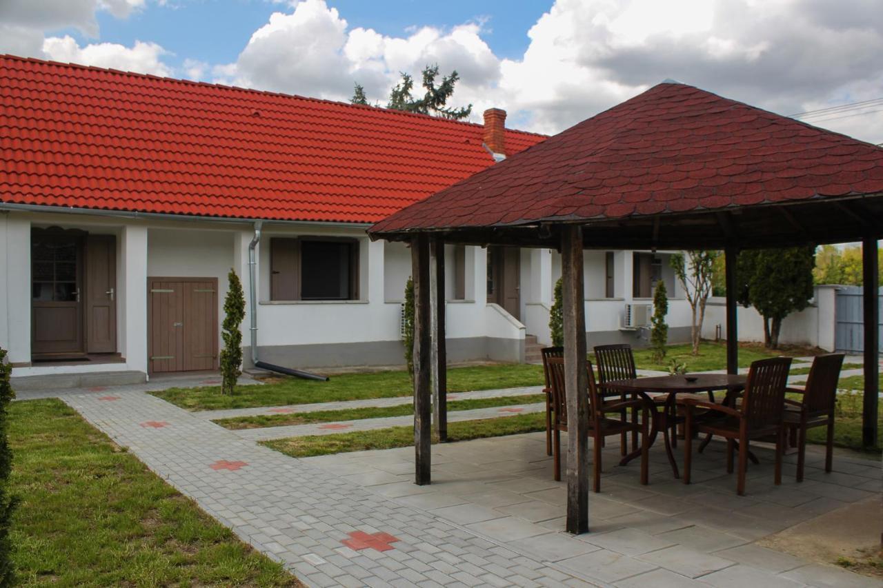 Das Blaue Haus Guesthouse - Kovacshida Luaran gambar