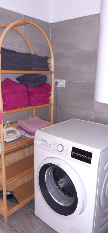 Das Blaue Haus Guesthouse - Kovacshida Luaran gambar