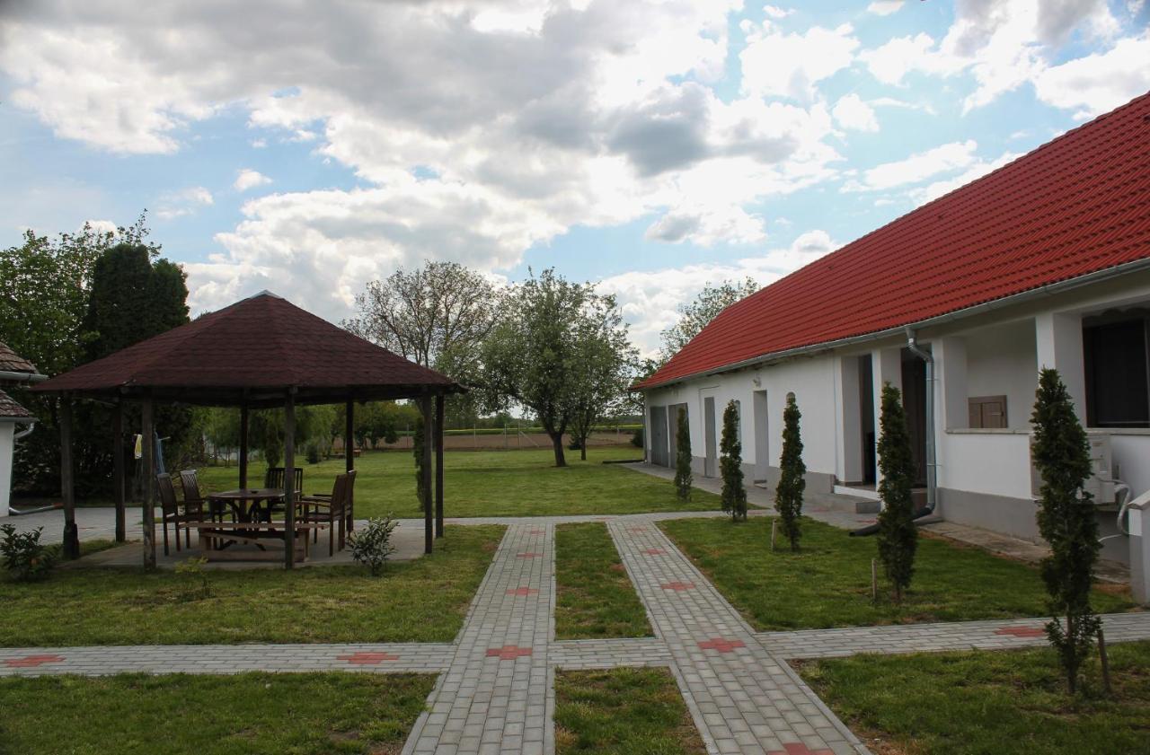 Das Blaue Haus Guesthouse - Kovacshida Luaran gambar