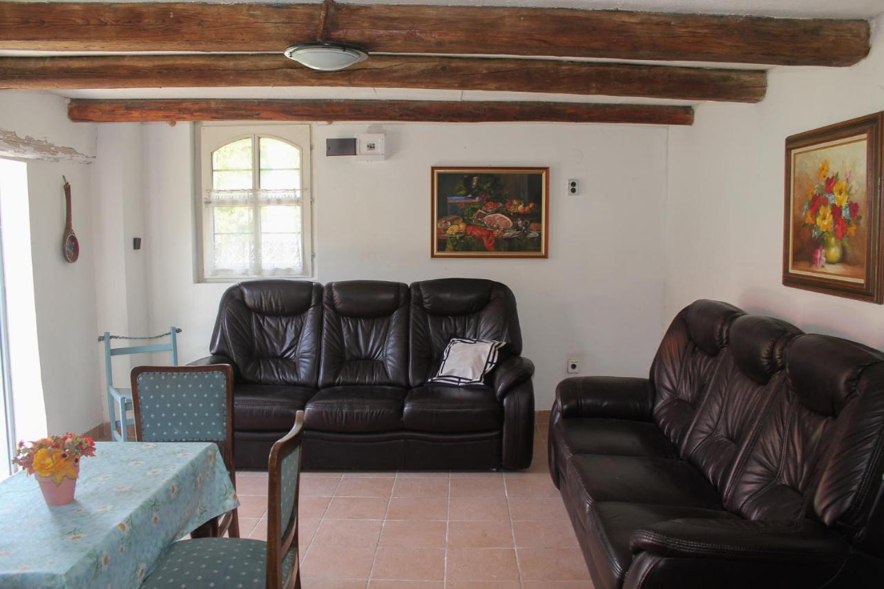 Das Blaue Haus Guesthouse - Kovacshida Luaran gambar
