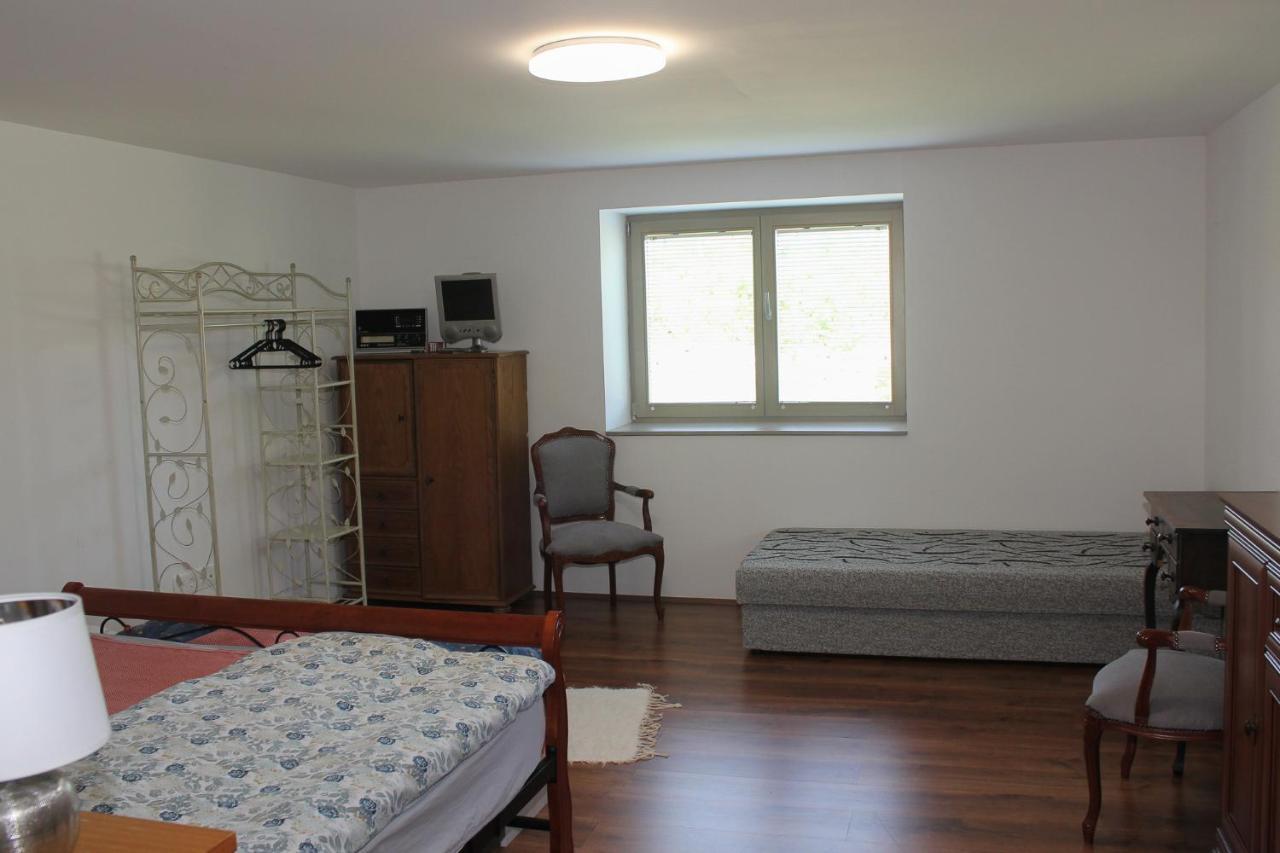 Das Blaue Haus Guesthouse - Kovacshida Luaran gambar