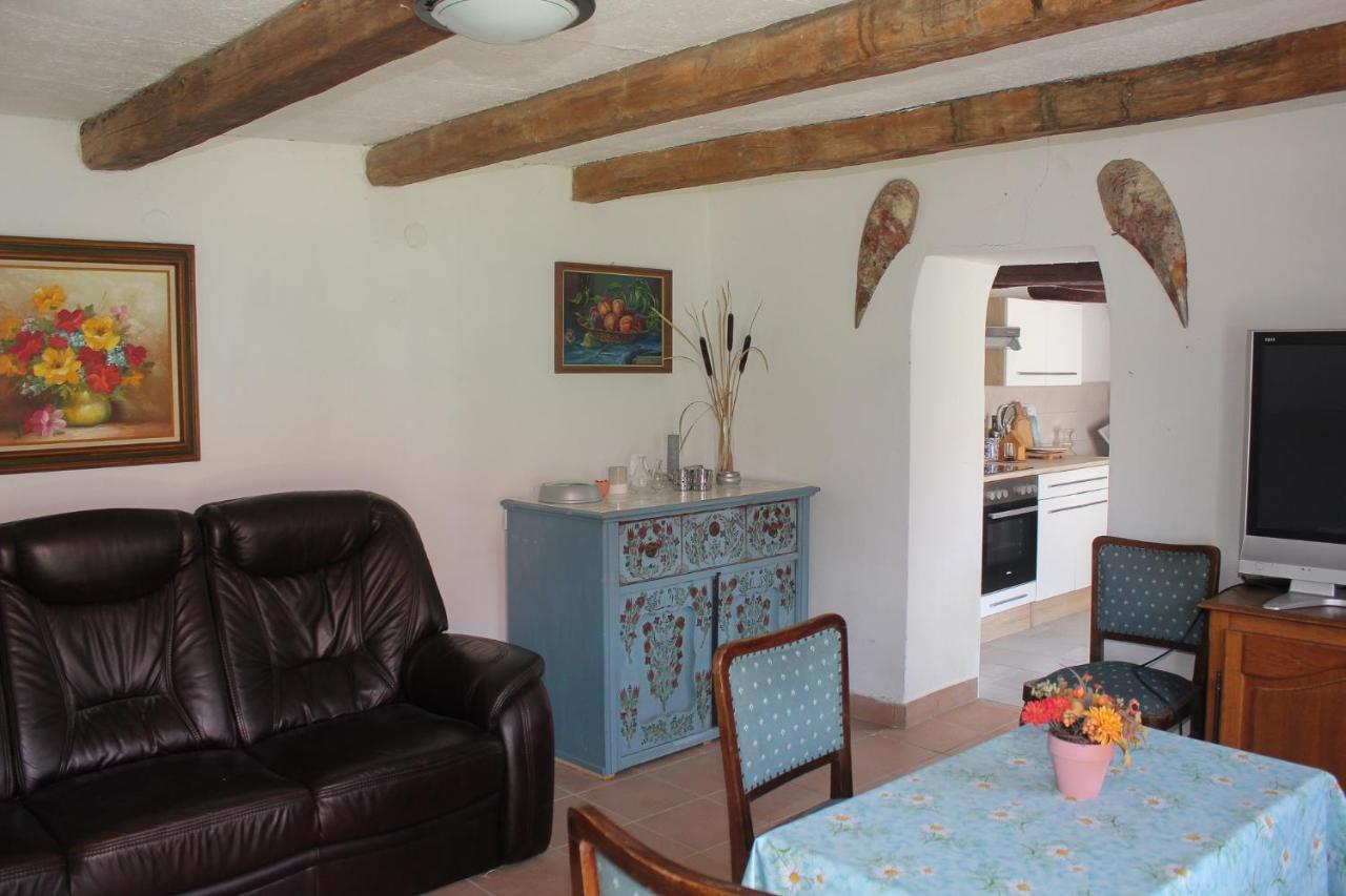 Das Blaue Haus Guesthouse - Kovacshida Luaran gambar